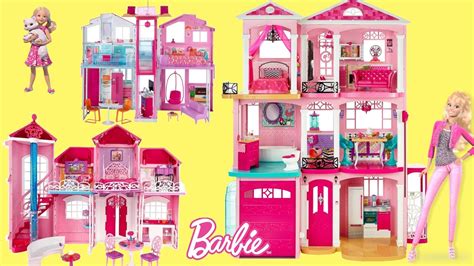 2016 barbie house